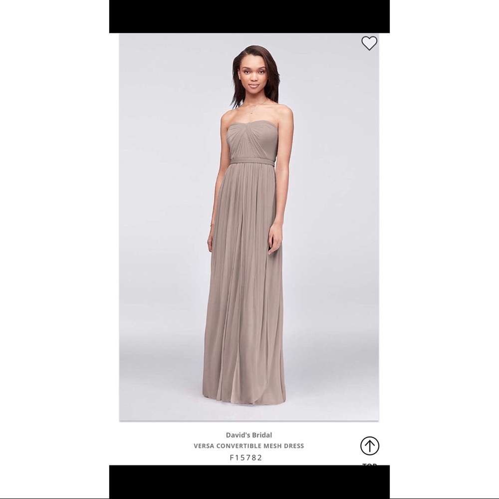 Brand new David’s Bridal bridesmaids dress